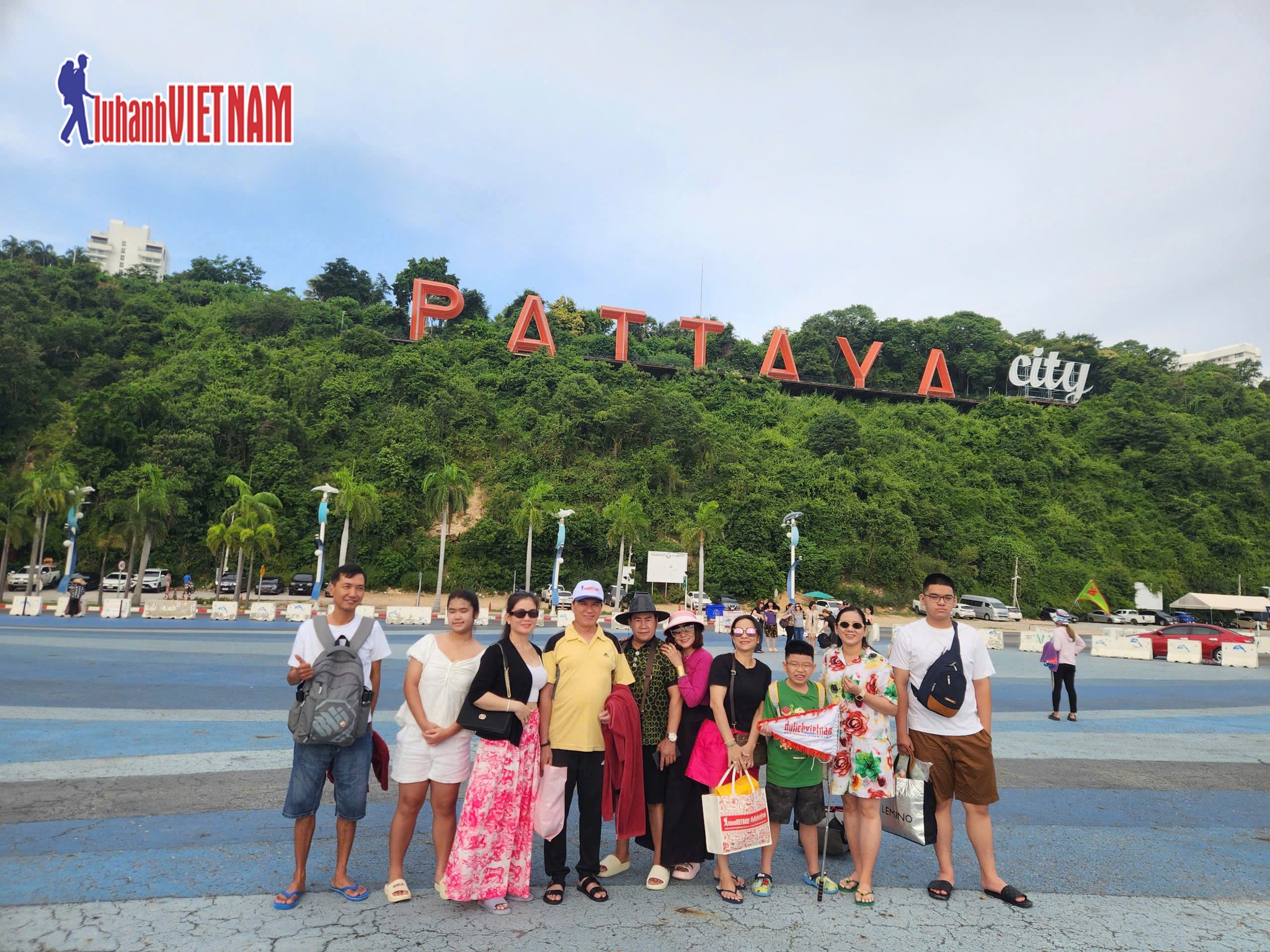 GIÁO TRÌNH ĐÀO TẠO TOUR THÁI LAN